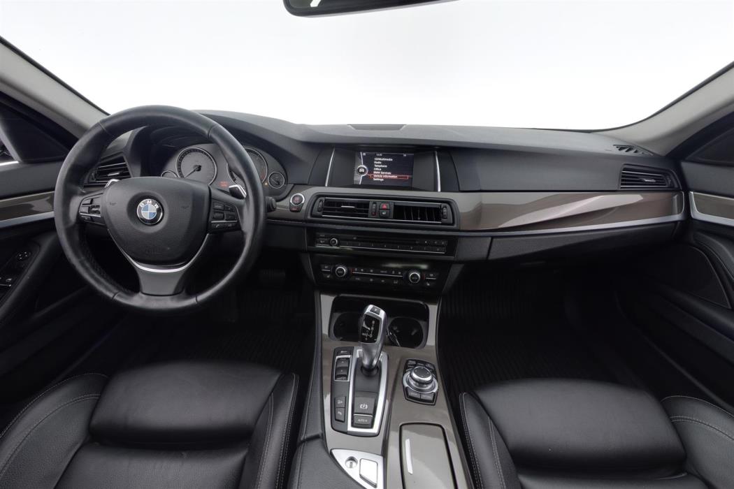 BMW 520 2013