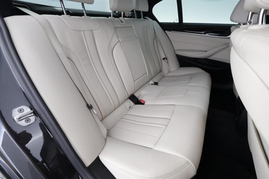 BMW 520 2017