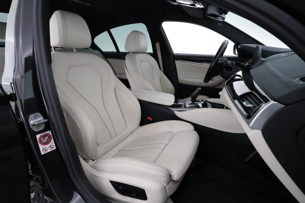 BMW 520 2017