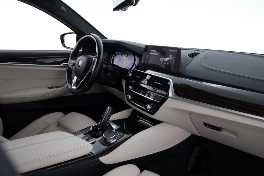 BMW 520 2017