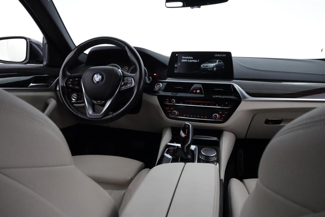 BMW 520 2017