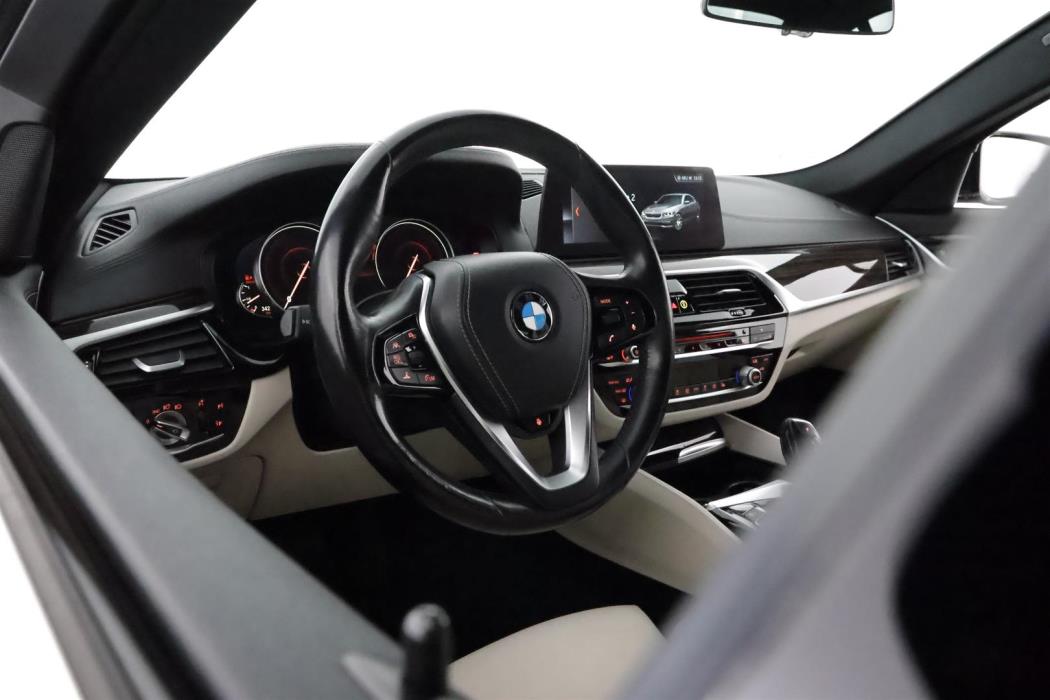 BMW 520 2017