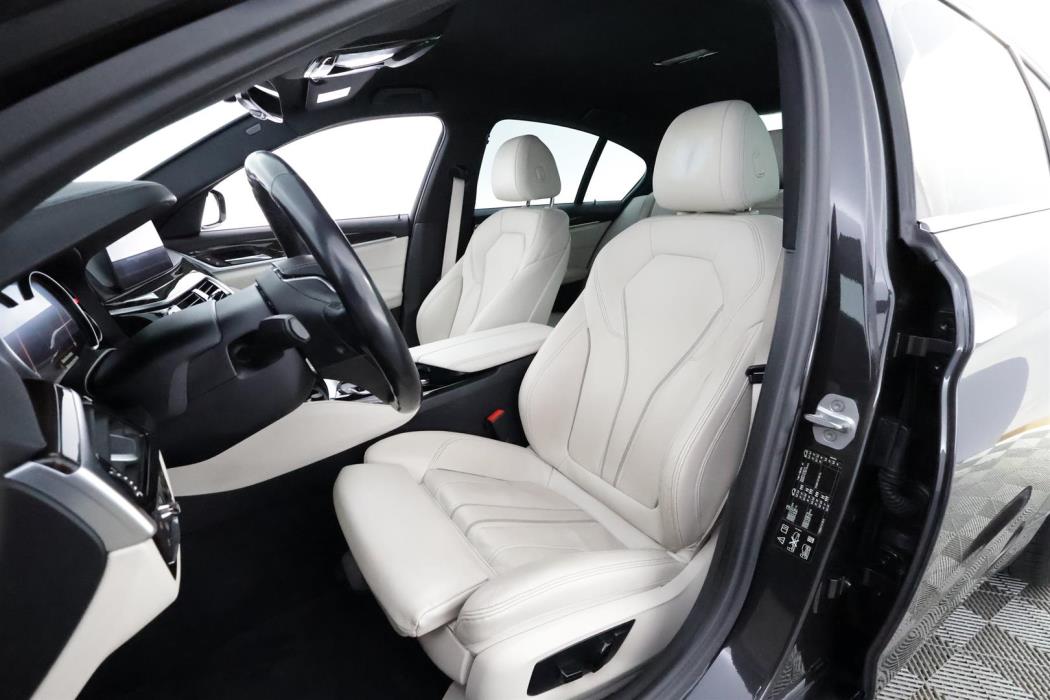 BMW 520 2017