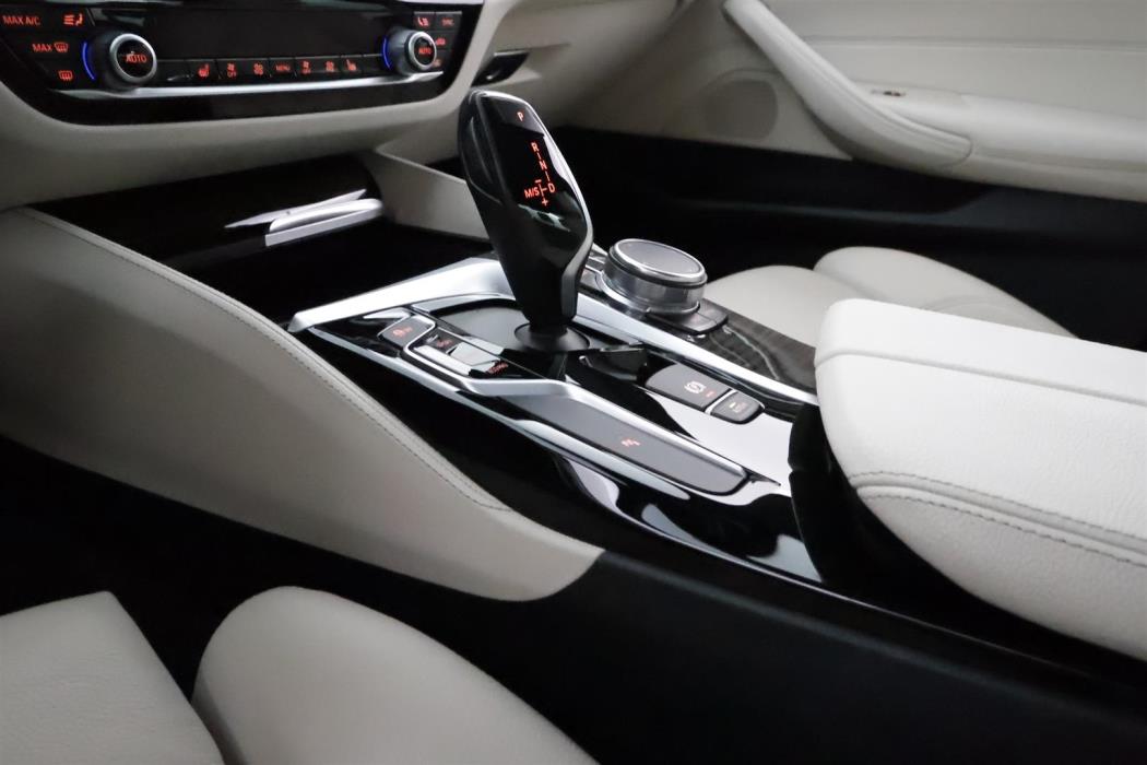 BMW 520 2017