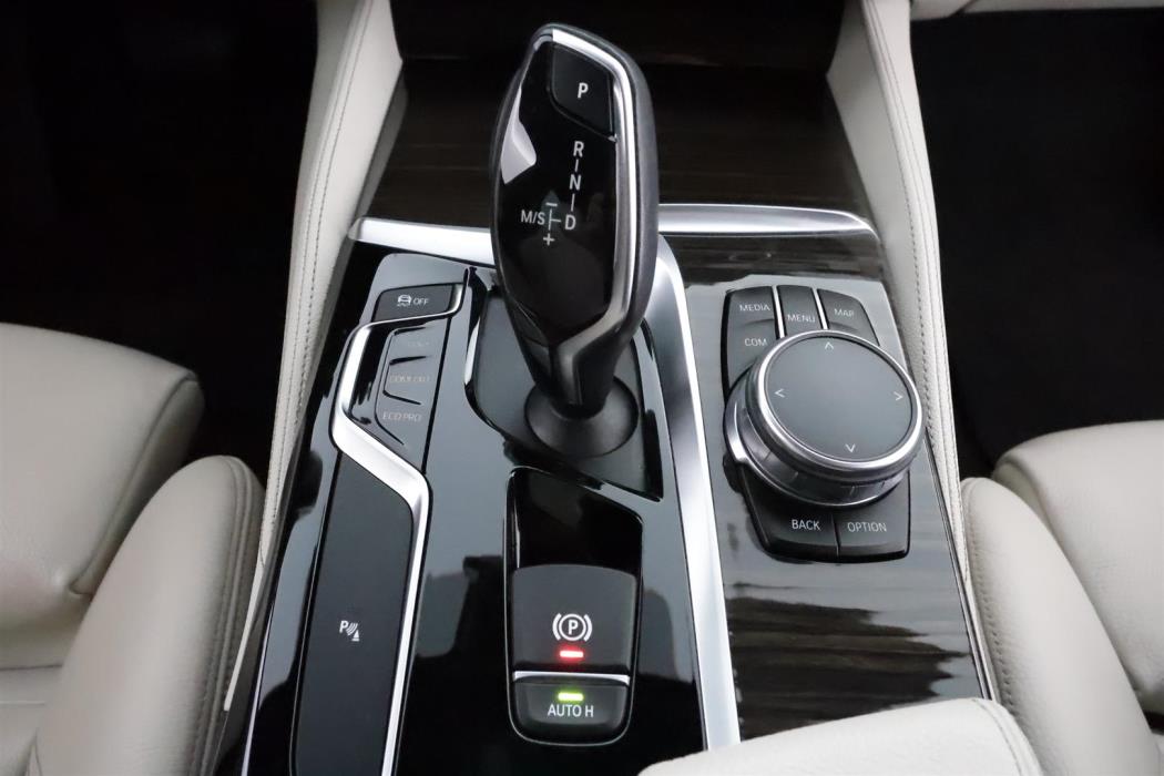 BMW 520 2017