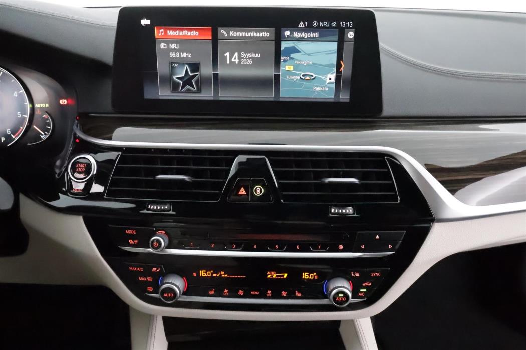 BMW 520 2017