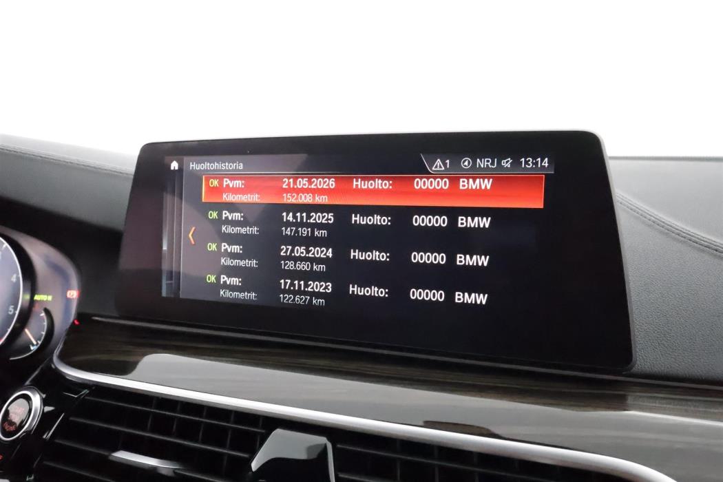 BMW 520 2017