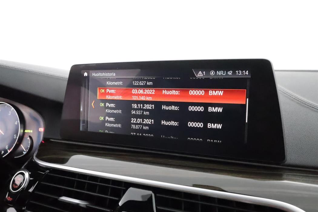 BMW 520 2017