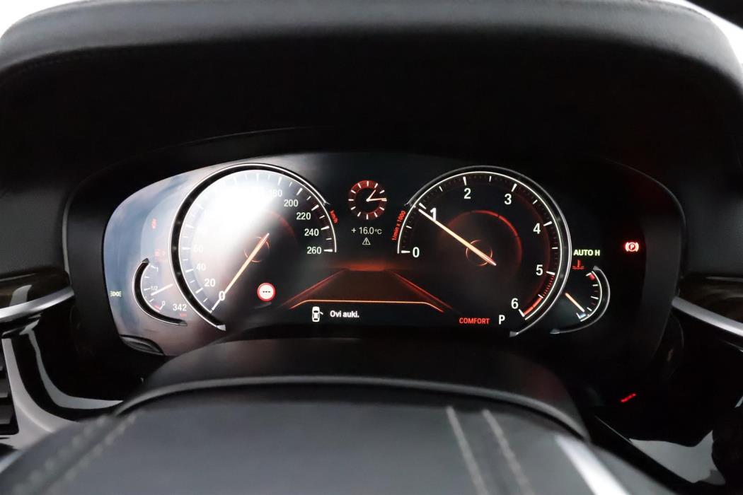BMW 520 2017