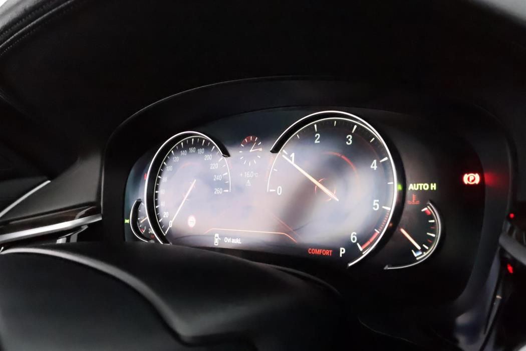 BMW 520 2017