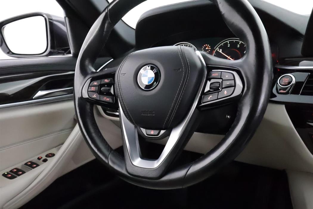 BMW 520 2017
