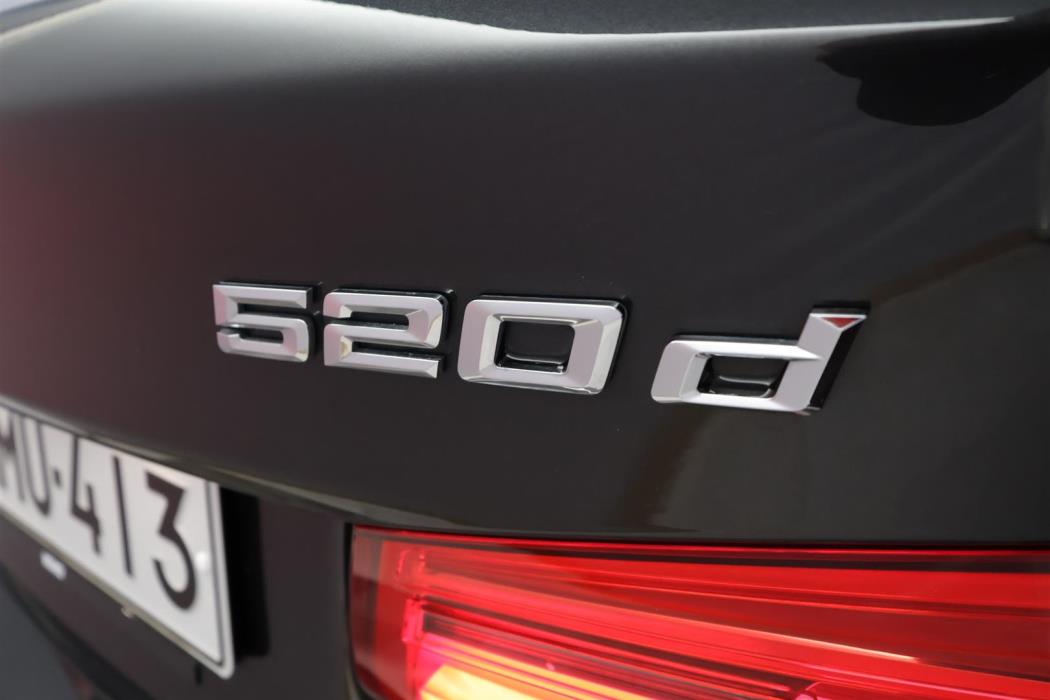 BMW 520 2017