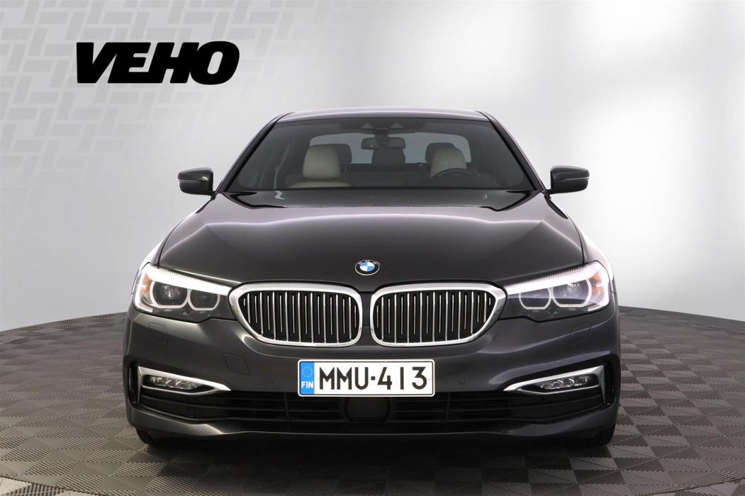 BMW 520 2017