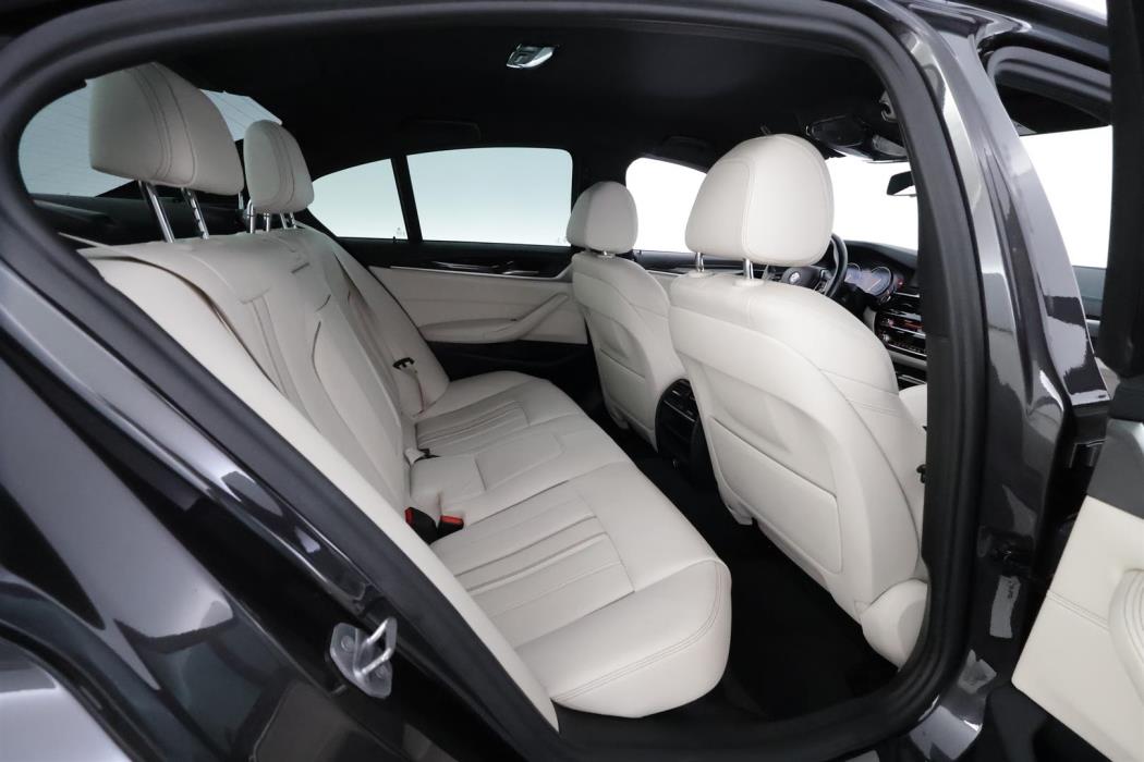 BMW 520 2017