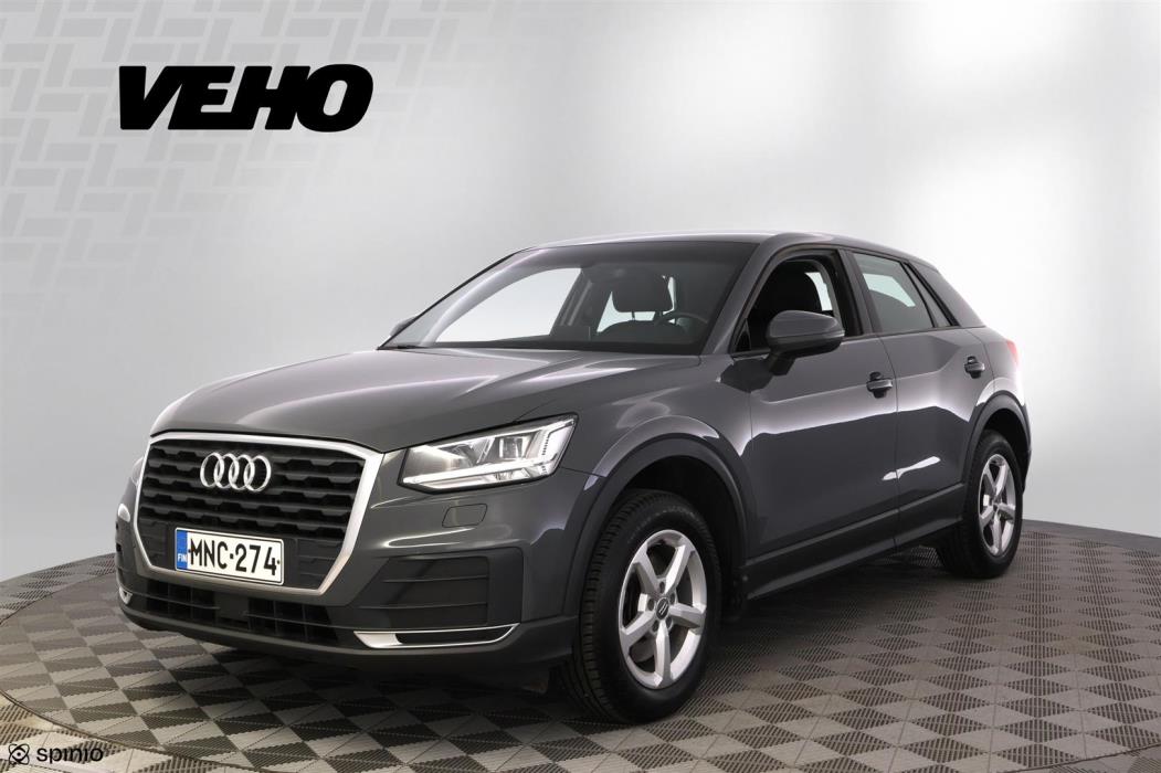 Audi Q2 2017