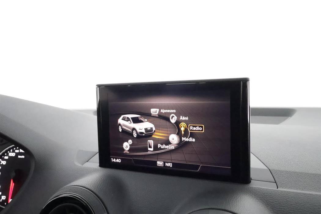 Audi Q2 2017