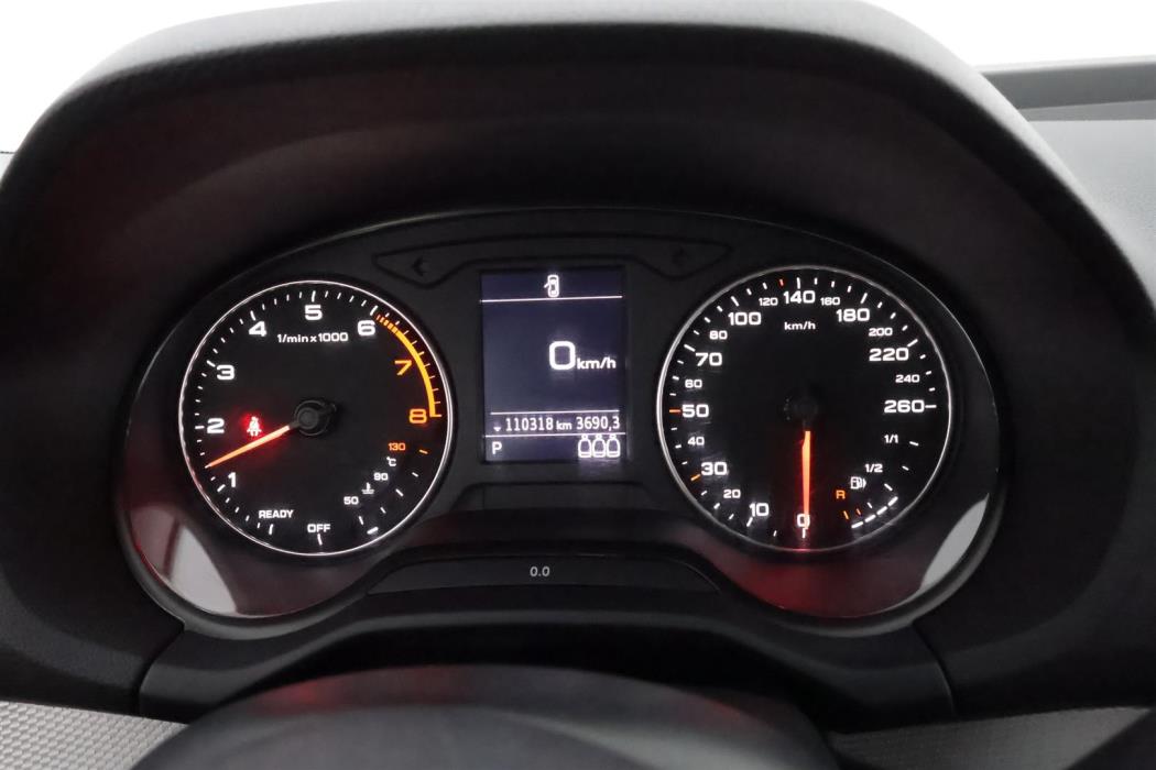 Audi Q2 2017