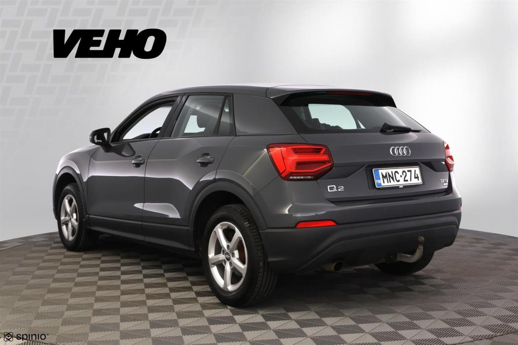 Audi Q2 2017