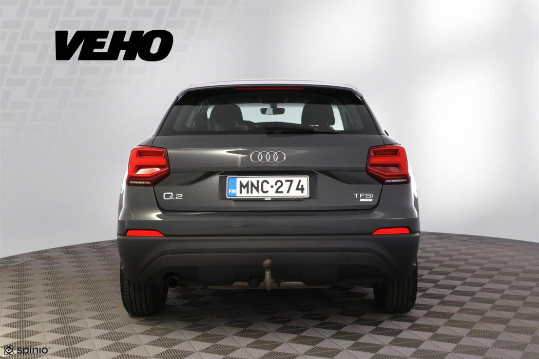 Audi Q2 2017