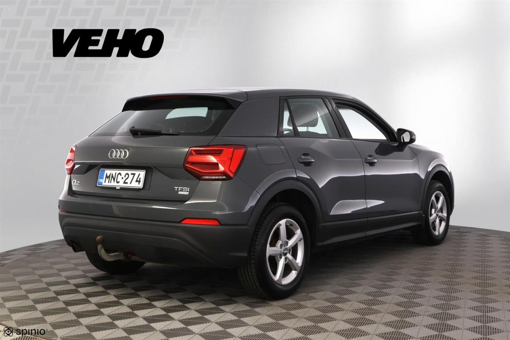 Audi Q2 2017