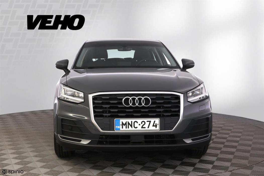 Audi Q2 2017