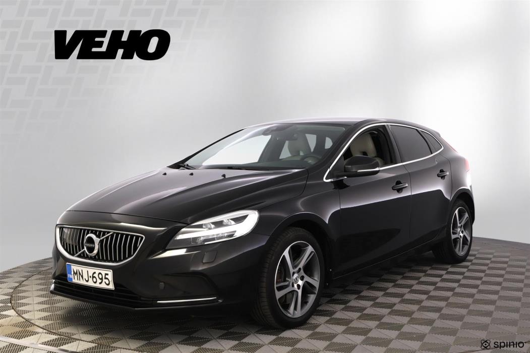 Volvo V40 2017