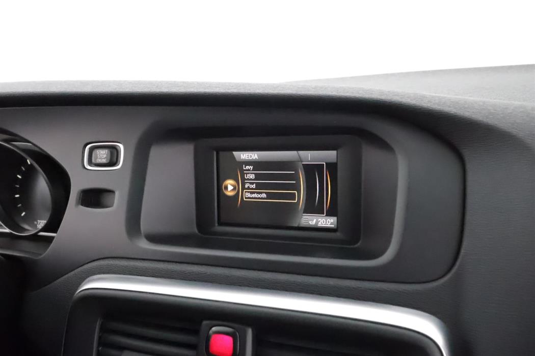 Volvo V40 2017