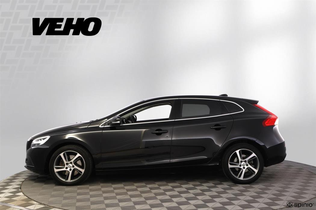 Volvo V40 2017