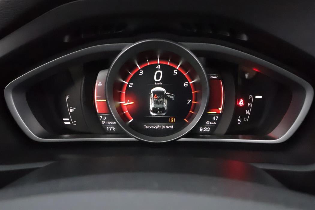 Volvo V40 2017