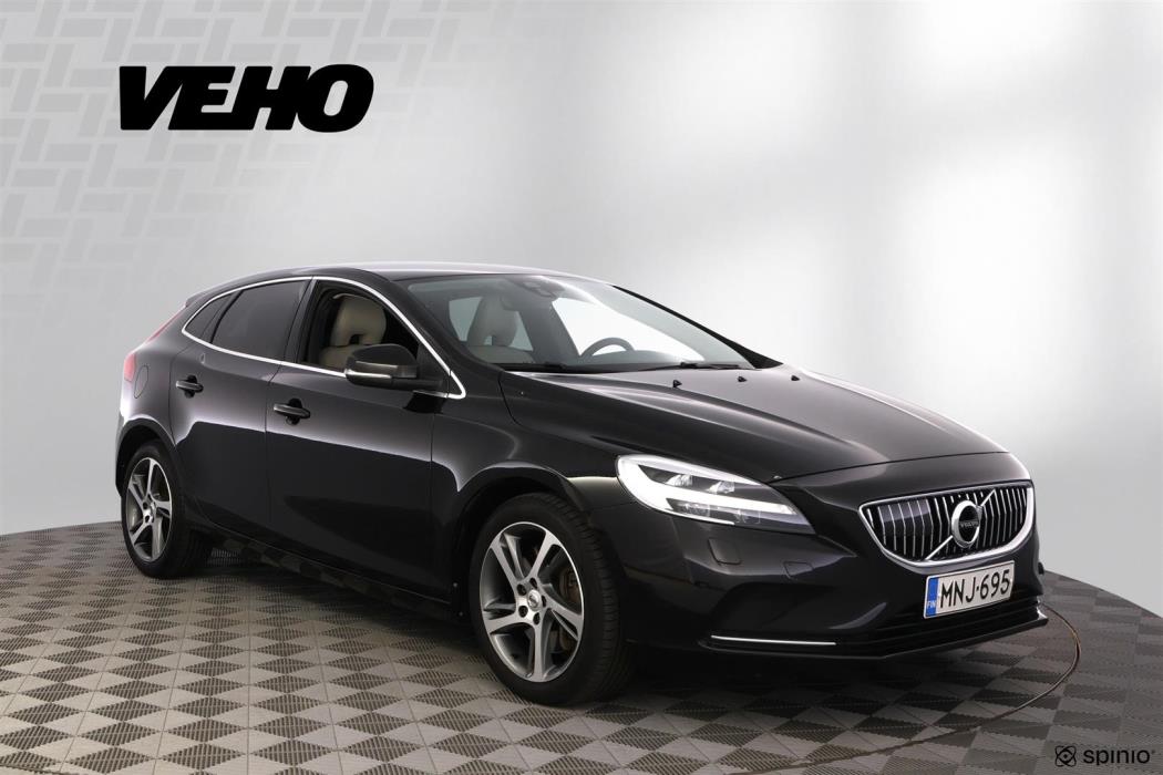 Volvo V40 2017