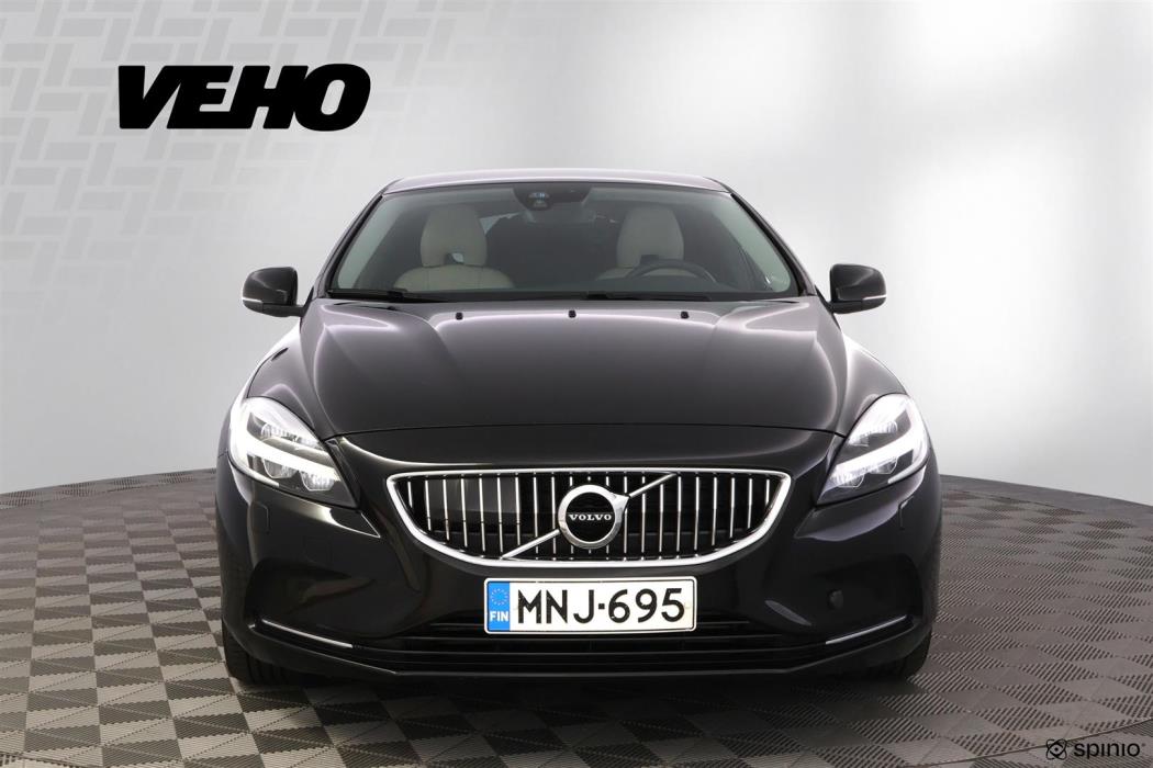 Volvo V40 2017