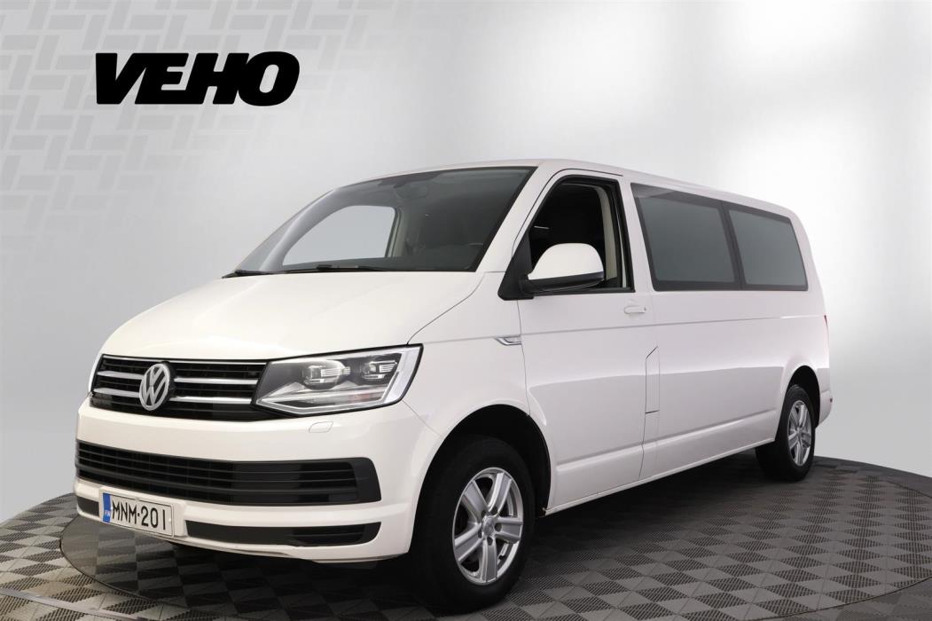 Volkswagen Caravelle 2018