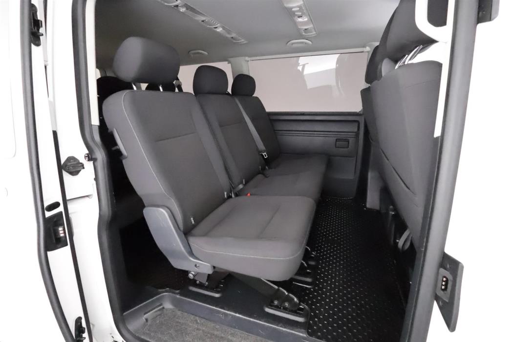 Volkswagen Caravelle 2018