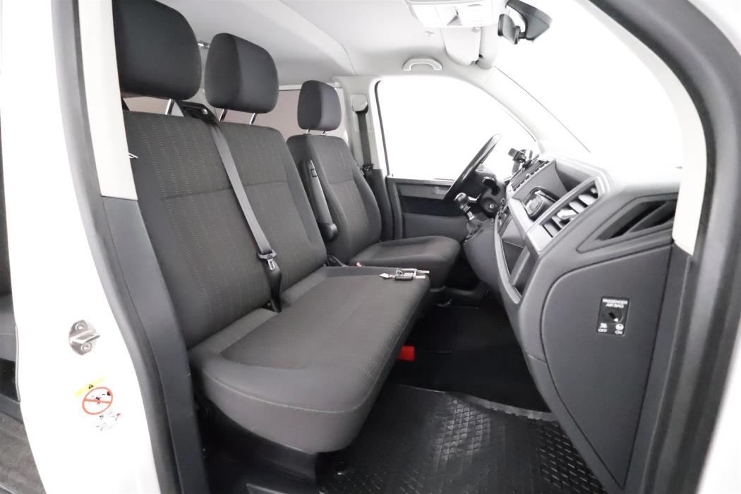 Volkswagen Caravelle 2018