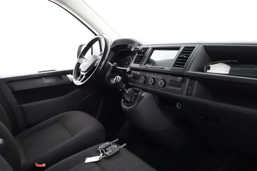 Volkswagen Caravelle 2018