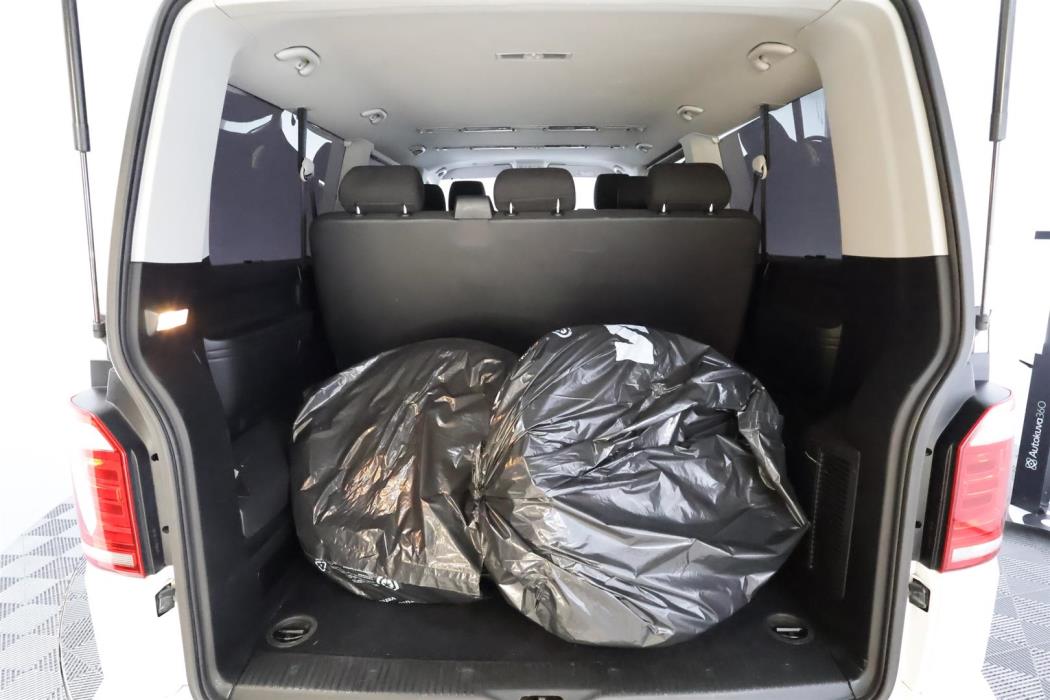 Volkswagen Caravelle 2018