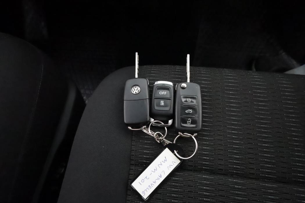 Volkswagen Caravelle 2018