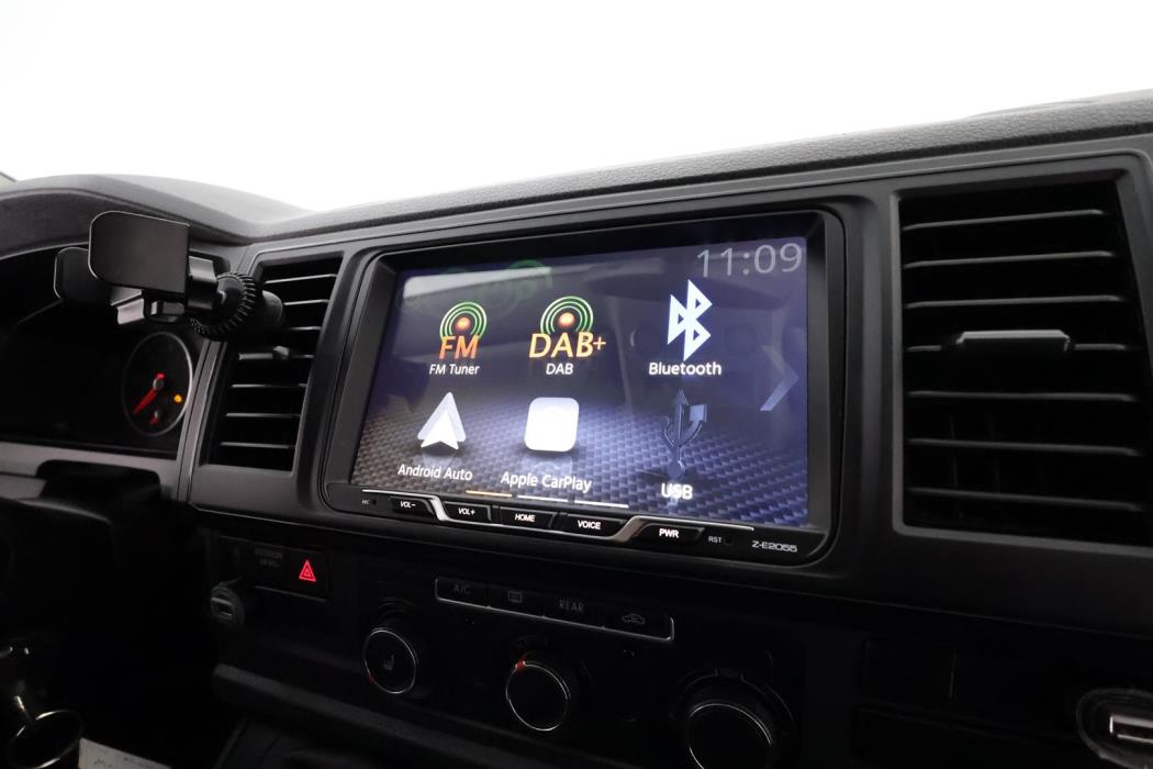 Volkswagen Caravelle 2018