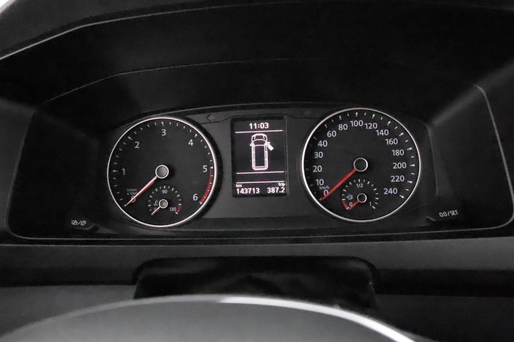 Volkswagen Caravelle 2018
