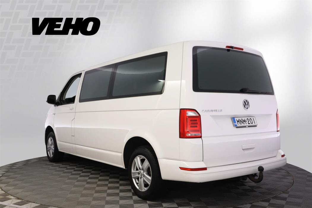 Volkswagen Caravelle 2018