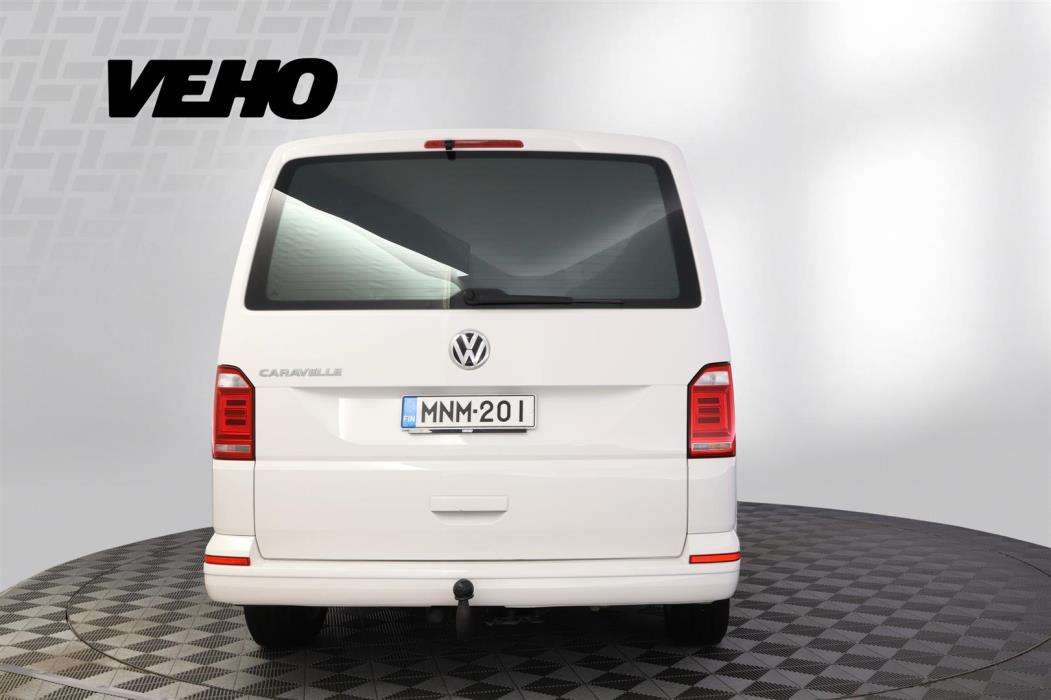Volkswagen Caravelle 2018