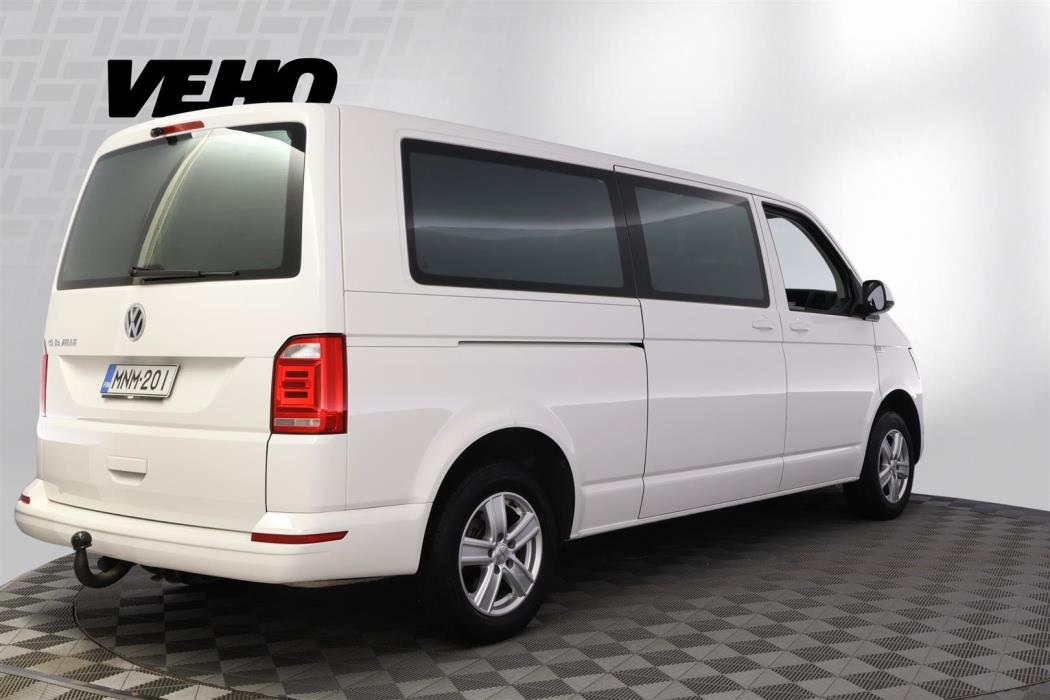 Volkswagen Caravelle 2018