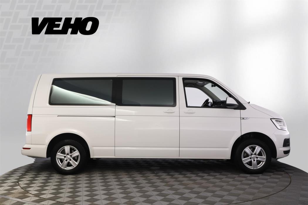 Volkswagen Caravelle 2018