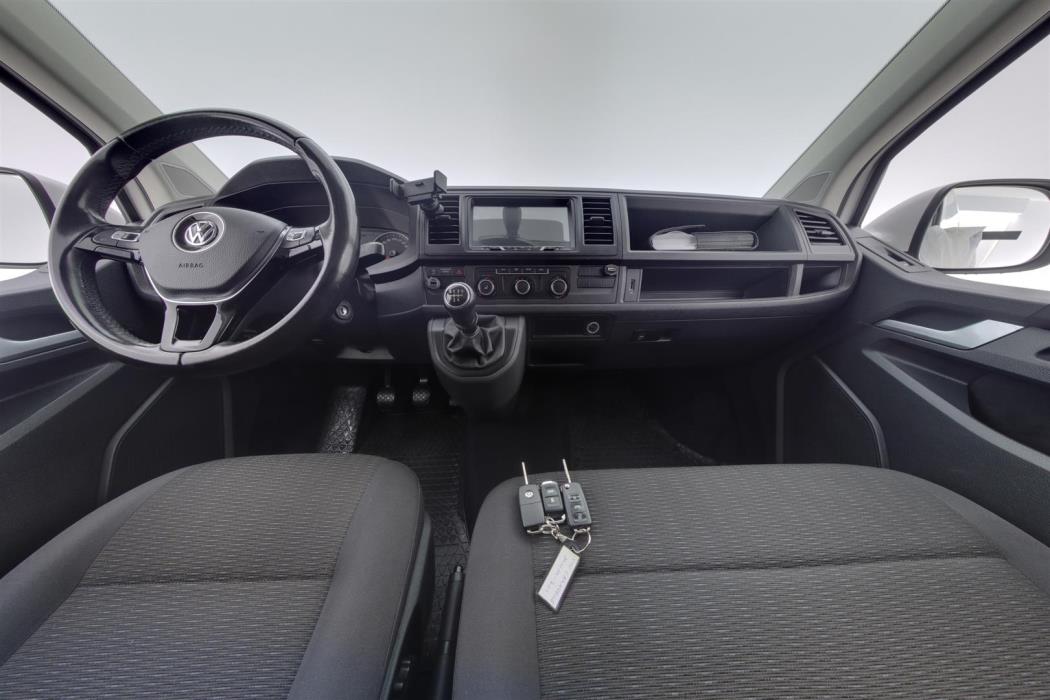 Volkswagen Caravelle 2018