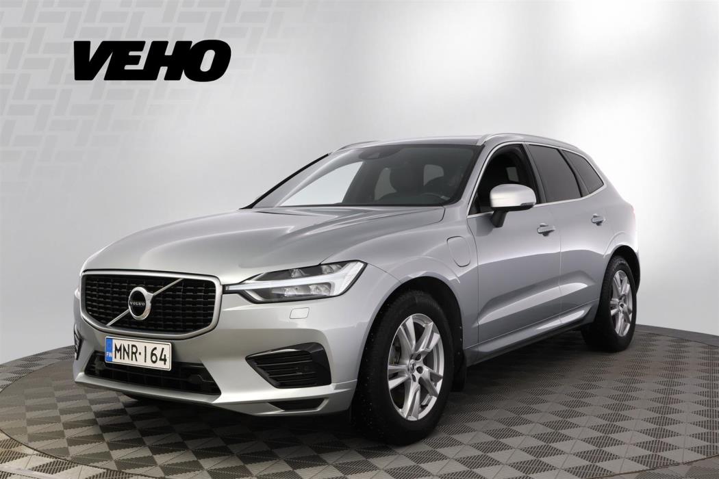 VOLVO XC60 2018