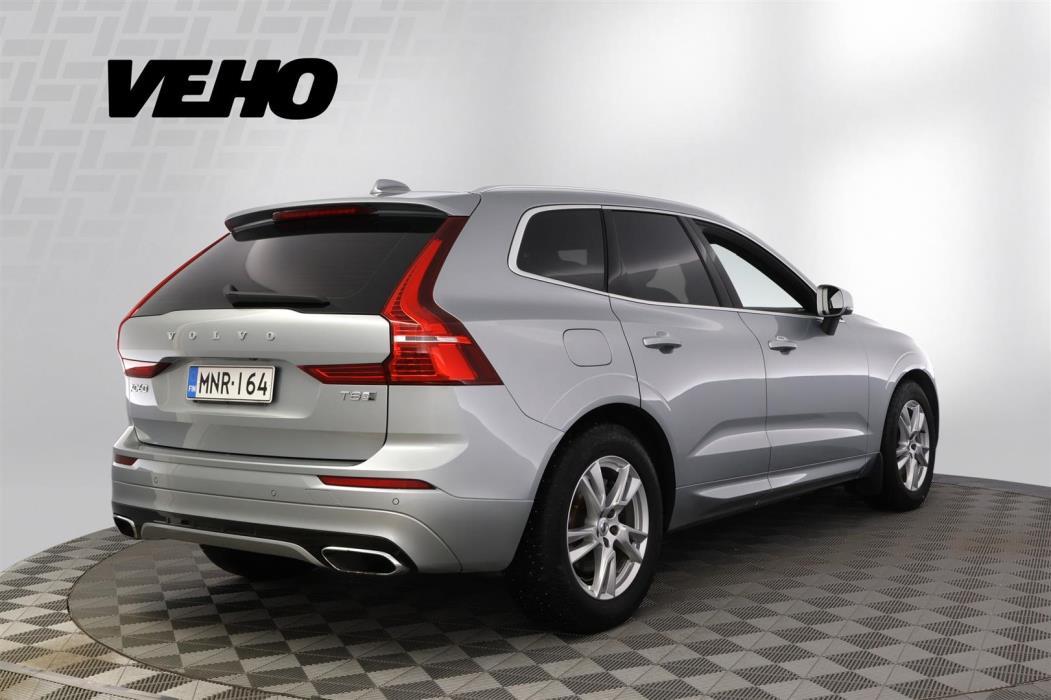 VOLVO XC60 2018