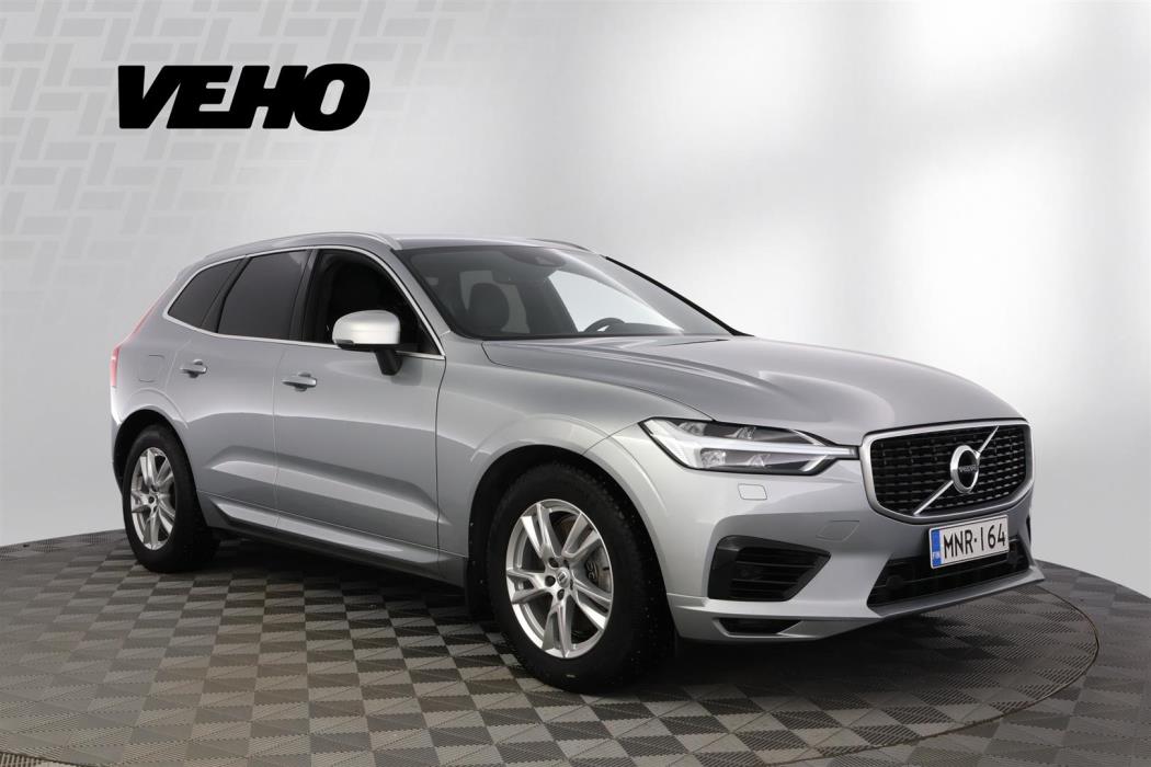 VOLVO XC60 2018