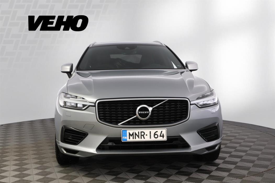 VOLVO XC60 2018
