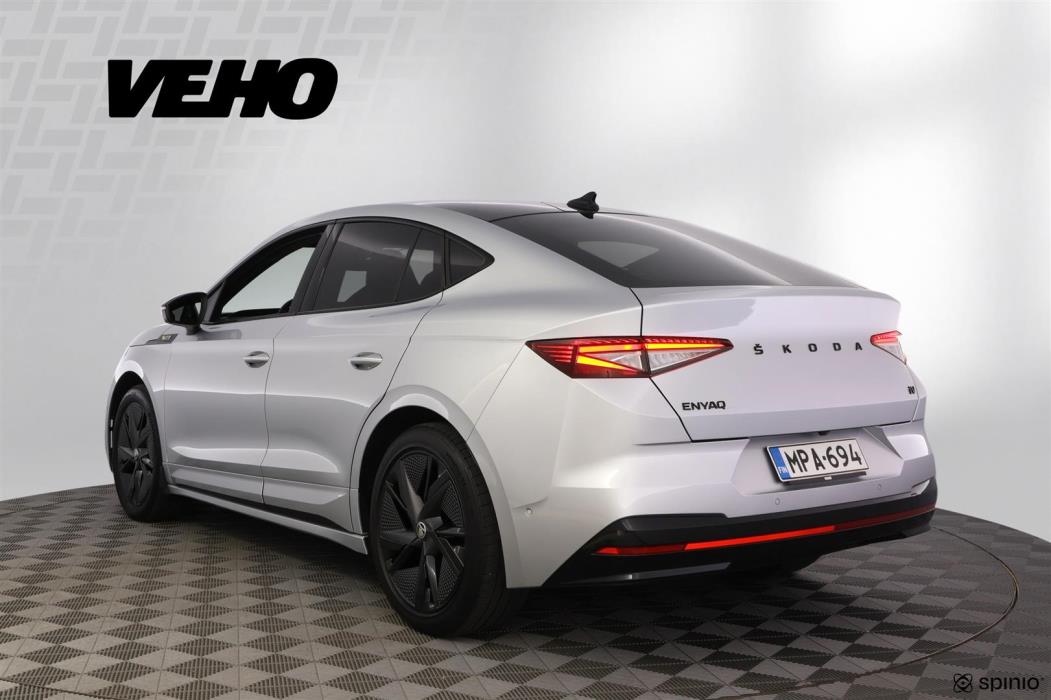 Skoda Enyaq 2023