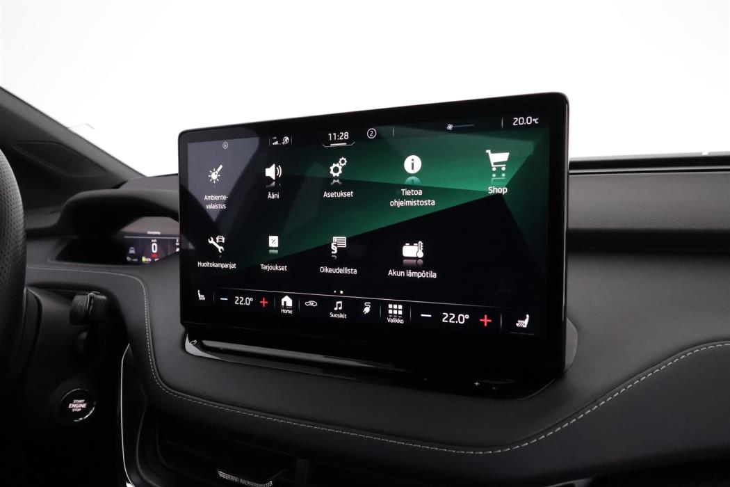 Skoda Enyaq 2023